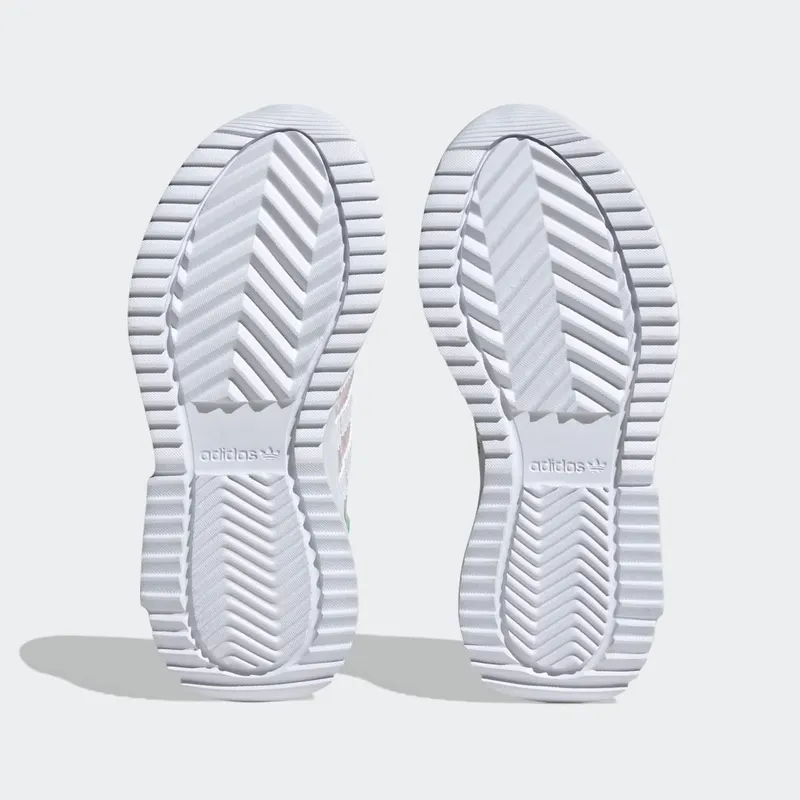 Adidas Retropy F2 Almost Pink / Cloud White / Silver Green (HQ1540)