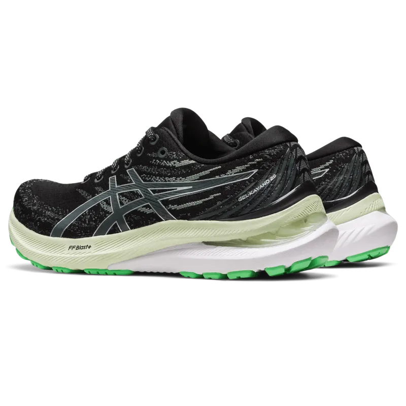 Asics GEL-KAYANO 29 Black/Pure Silver (1012B272.005)