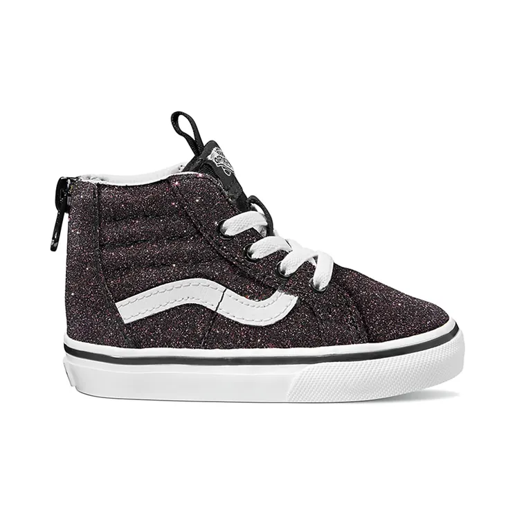 Vans Sk8-Hi Zip TD “Glitter Stars” (VN0A32R3VIQ)