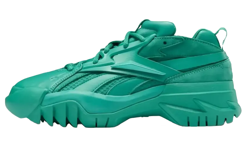 Reebok Club C V2 “Cardi B – Emerald” (GY7213)