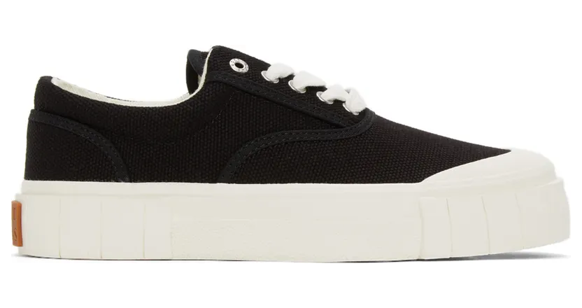 Good News Black Opal Low Sneakers (GNOPAL002-M)