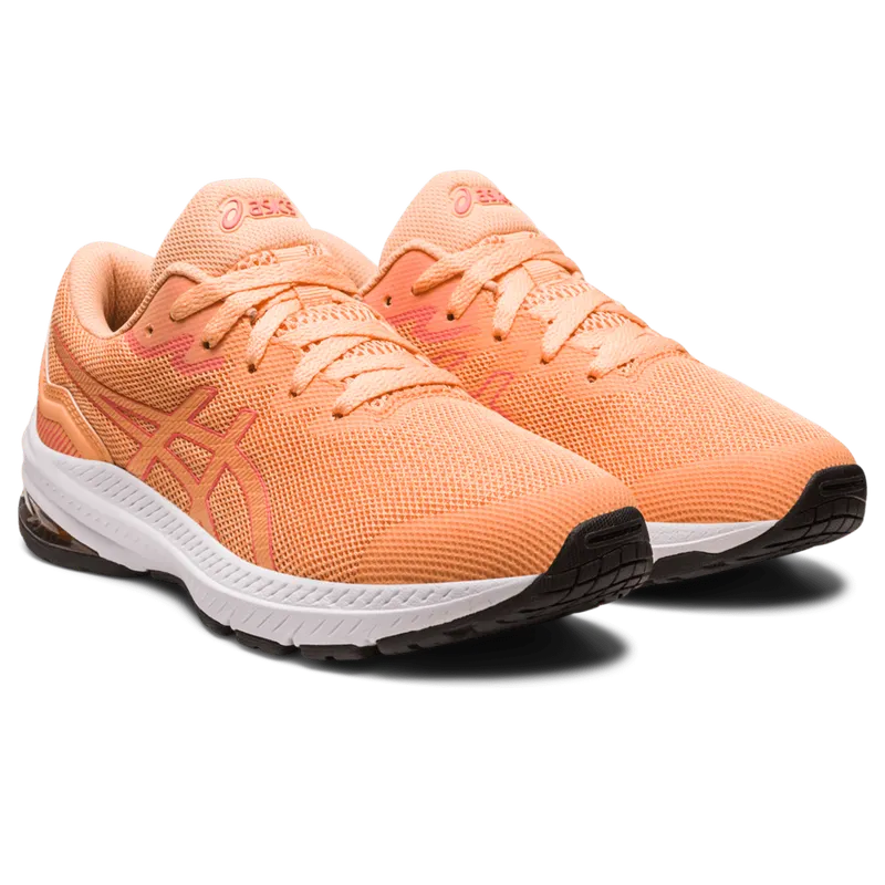 Asics GT-1000 11 GS Summer Dune/Papaya (1014A237.801)