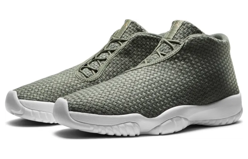 Jordan Future Iron Green