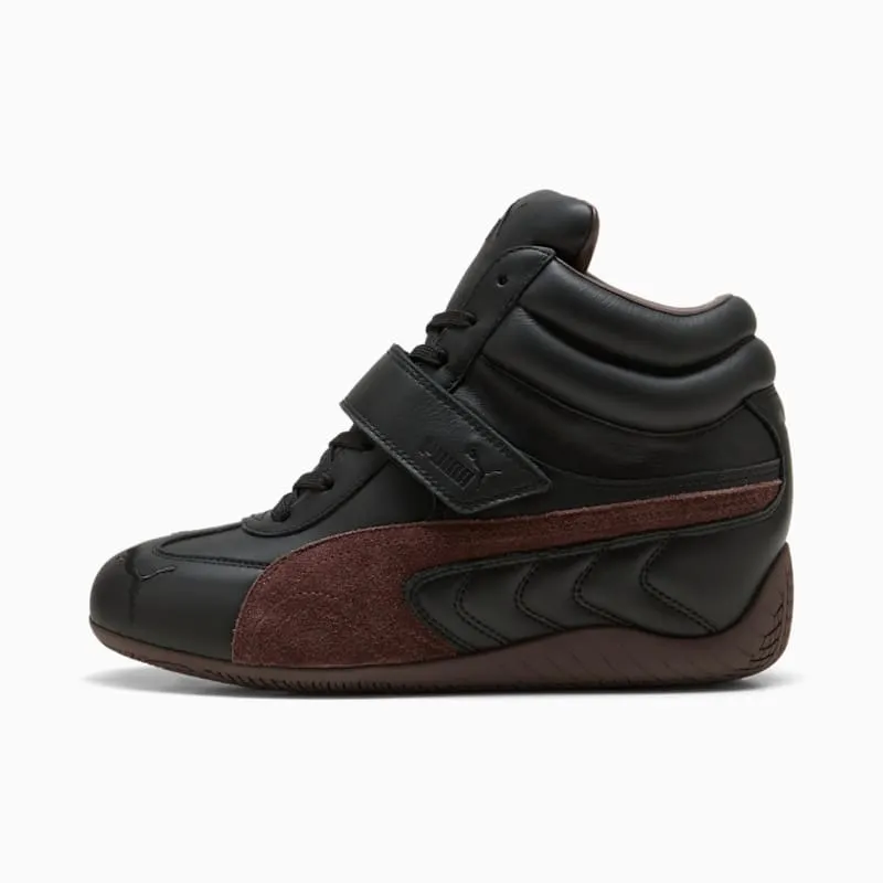 Puma Speedcat Wedge – “Black / Brown” (408120-02)