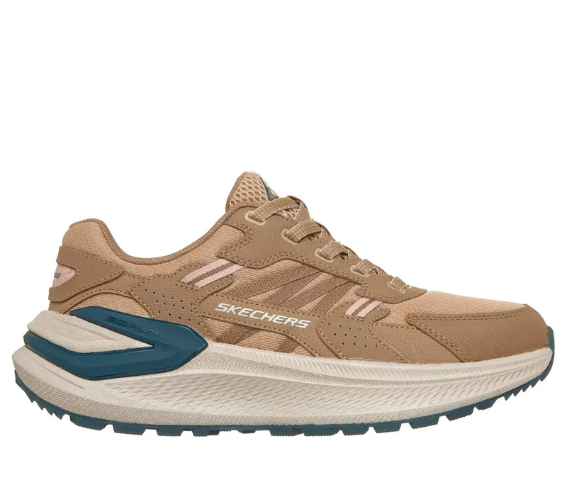 Skechers Waterproof: GO Run Consistent Pro Trail “Breske Sneaker Brown” (180517BRMT)