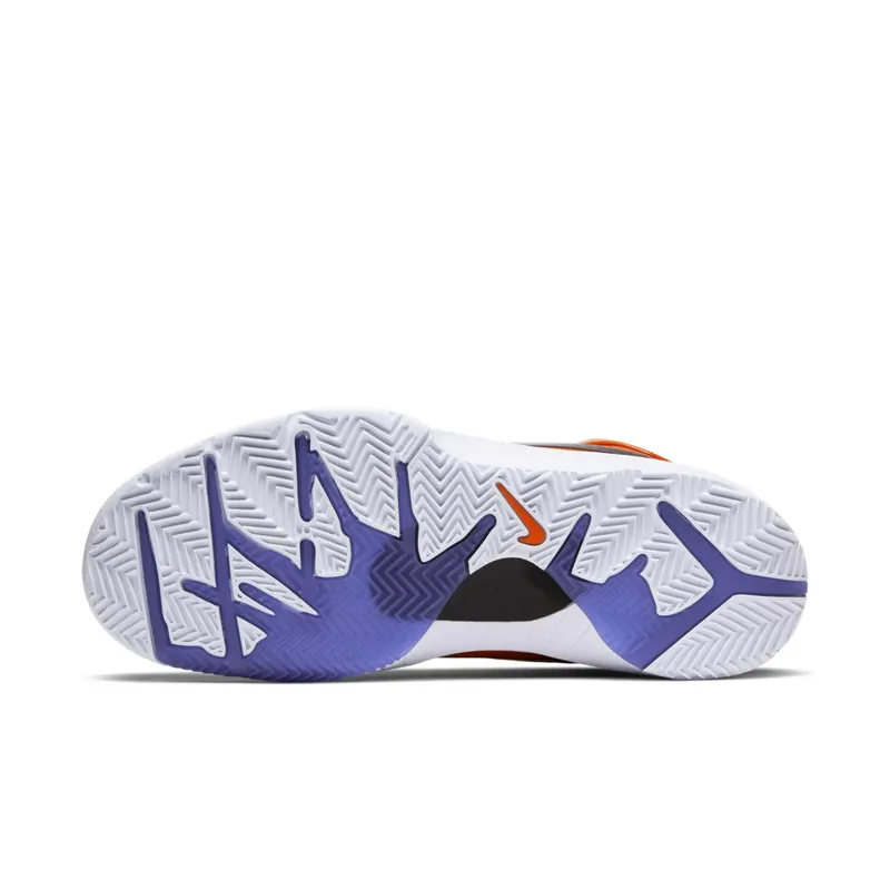 Nike Kobe 4 Protro Undefeated Phoenix Suns Team Orange/Court Purple-White (CQ3869-800)