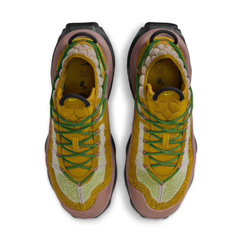Nike Air Max Flyknit Venture Bronzine Smokey Mauve (FD2110-700)