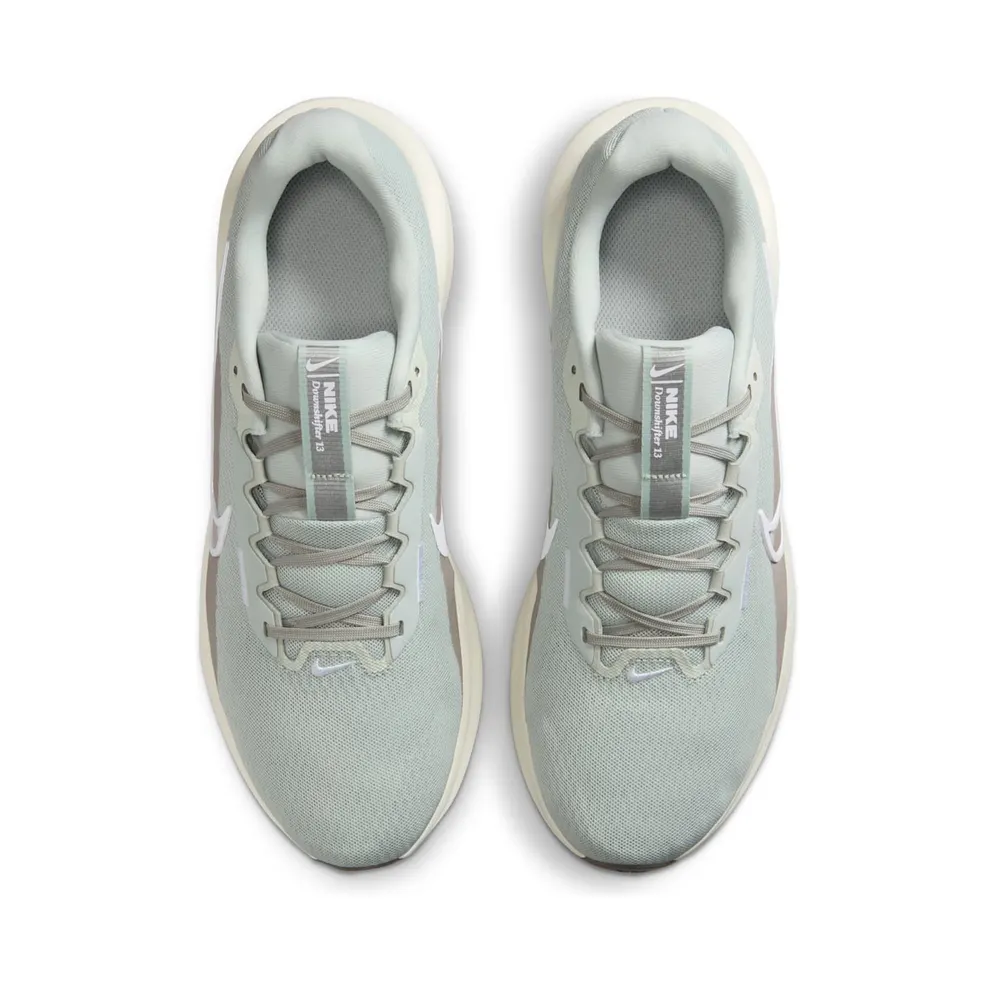 Nike Downshifter 13 Light Silver College Grey Sail White (FD6454-013)
