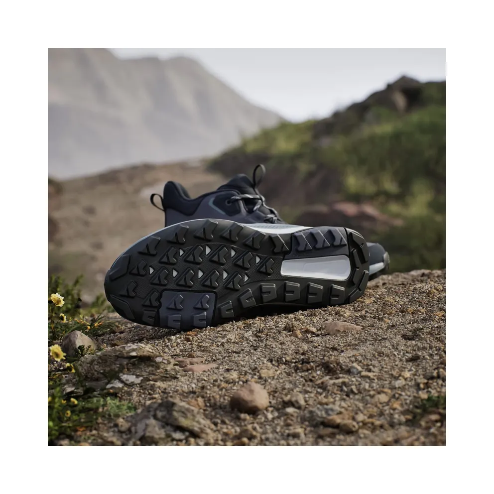 Adidas Terrex Anylander Mid RAIN.RDY Hiking Aurora Onix / Dash Grey / Legend Ink (JR6593)
