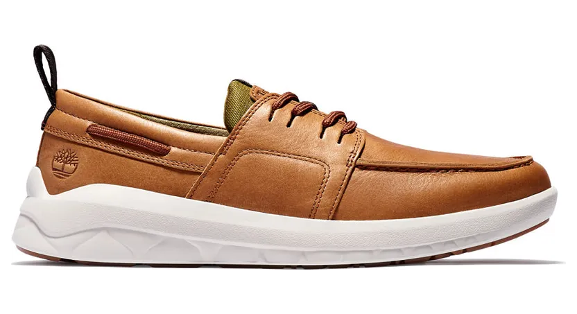 Timberland Bradstreet Ultra Boat Sneake Braun (A42F9212)