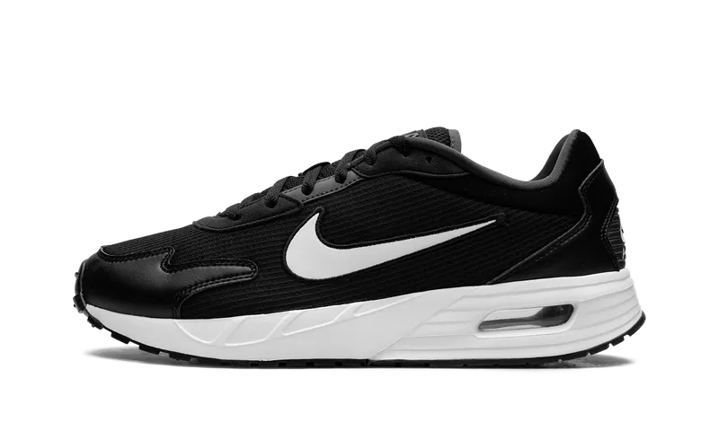 Nike Air Max Solo “Black / White” (HQ2572-001)