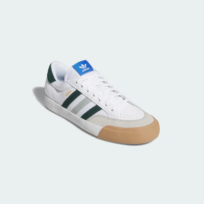 Adidas NORA Cloud White / Aurora Ivy / Wonder Sage (HQ7540)
