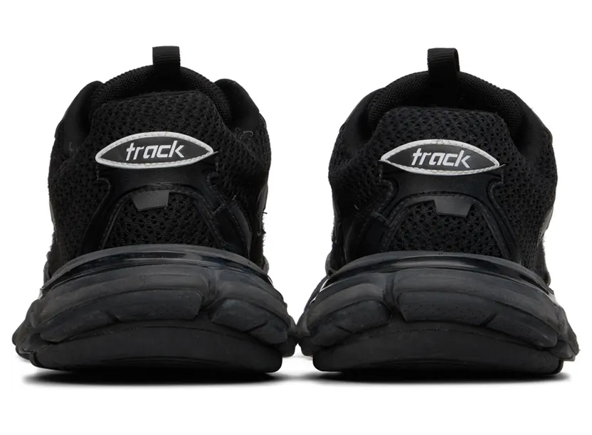 Balenciaga Black Track.3 Sneakers (700875-W3RF1-1090) (2)