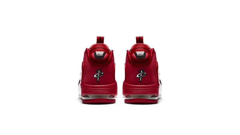 Nike  Air Max Penny 1 Rival Pack University Red/White-Black (685153-600)