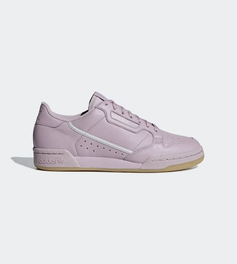 adidas Continental 80 Soft Vision Pink (W) (G27719)