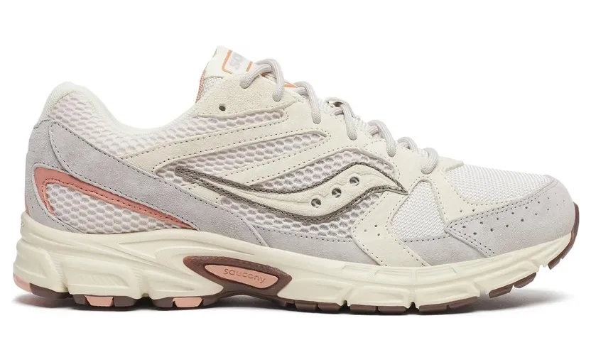 Saucony Grid Ride Millennium Designed in Venice Dark Grey Navy (S70890-1)