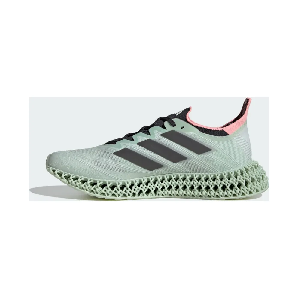 adidas 4DFWD 4 Linen Green Carbon Pink Spark (ID8310)