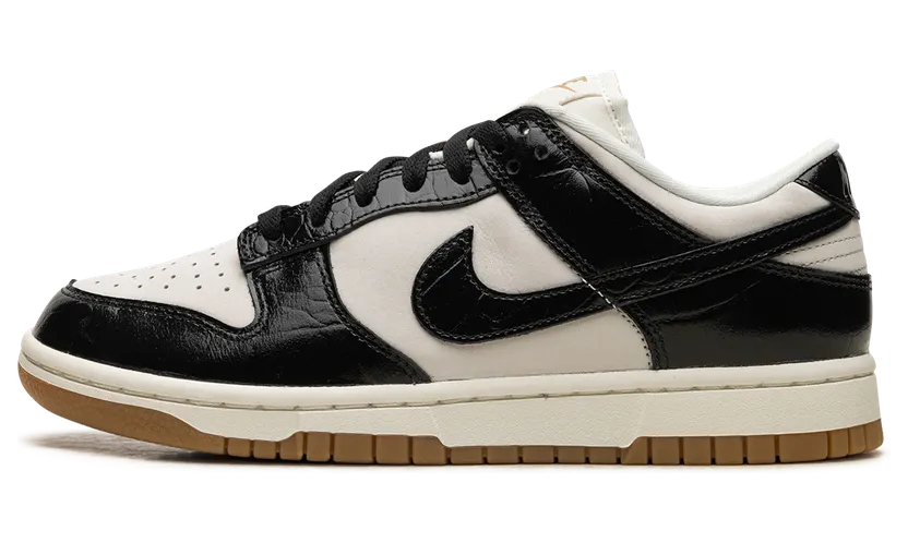 Nike Dunk Low LX Ostrich Ale Brown (W) (FJ2260-003)