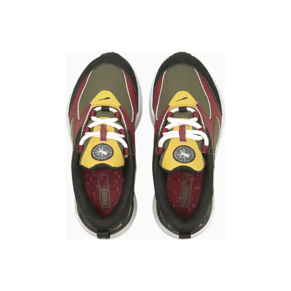 Puma Time4Change RS-Fast Yellow/Purple (38143601)
