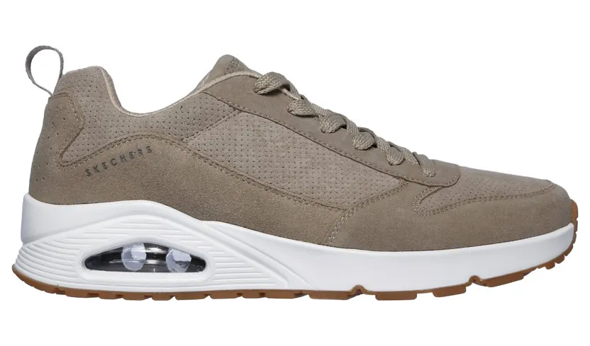 Skechers Uno Taupe