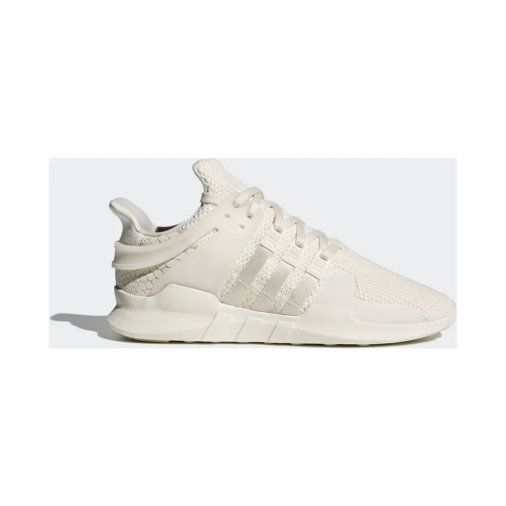 adidas EQT Support ADV Snakeskin Chalk White (BY9586)