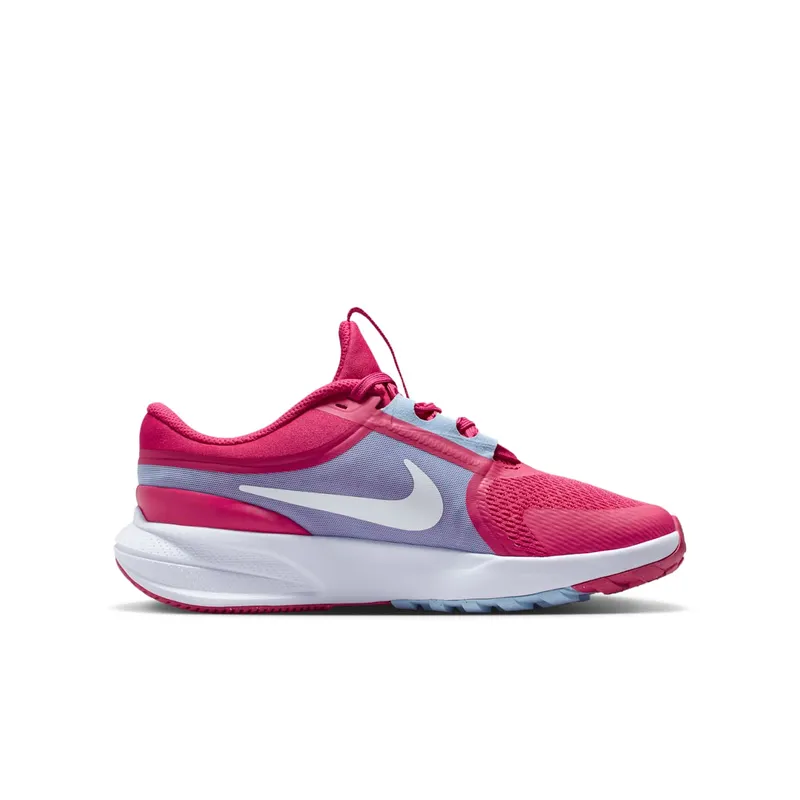 Nike Star Runner 5 Rush Pink Aluminum White (HF7004-601)