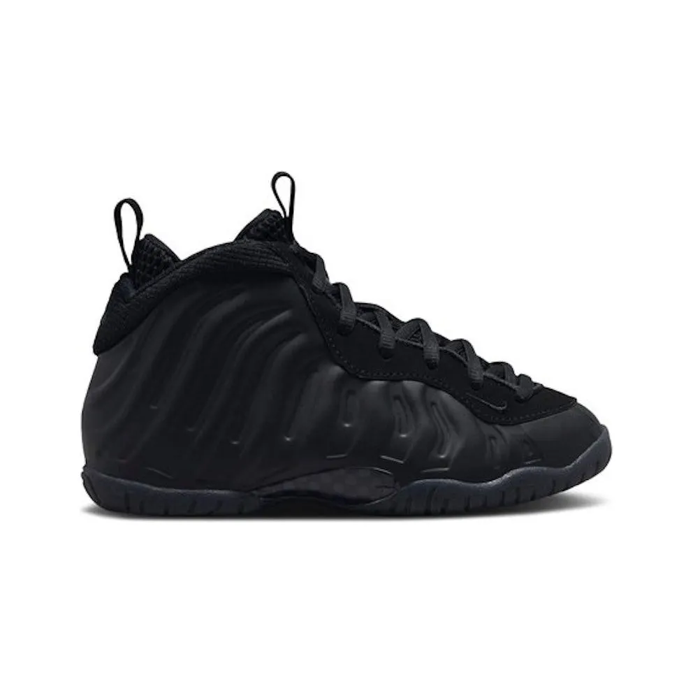 Nike Little Posite One Anthracite (2023) (FN7314-001)