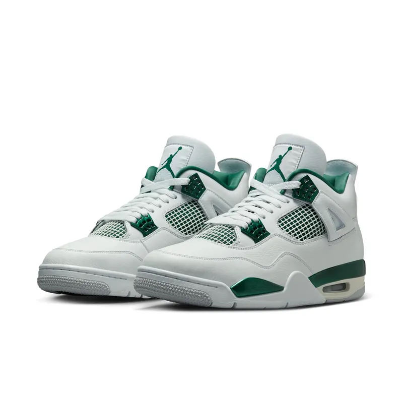 Nike Air Jordan 4 Retro Military Blue (2024) (FQ8138-103)
