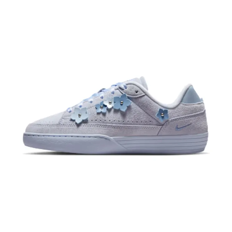 Nike Centre SE ‘Florette “Hydrogen Blue / Metallic Silver / Work Blue” (IV5303-400)