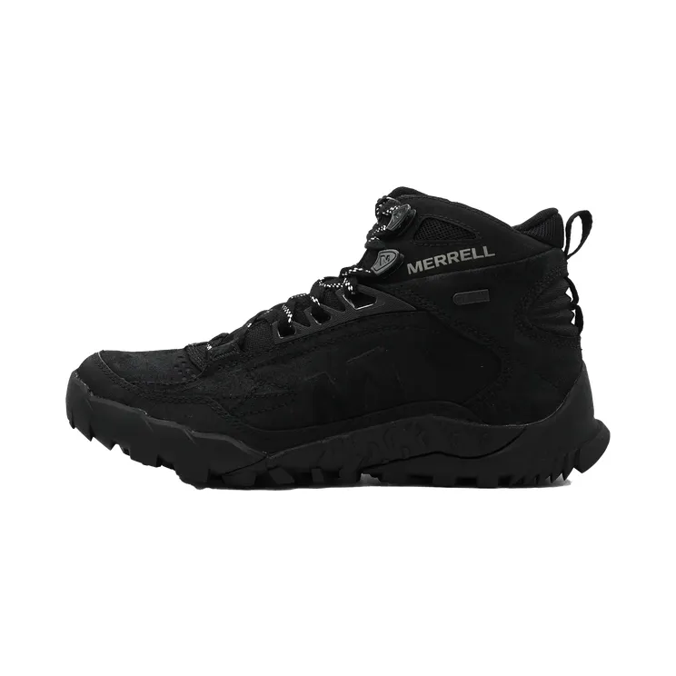 Merrell Annex Trak V Mid WP “Black” (J16999)