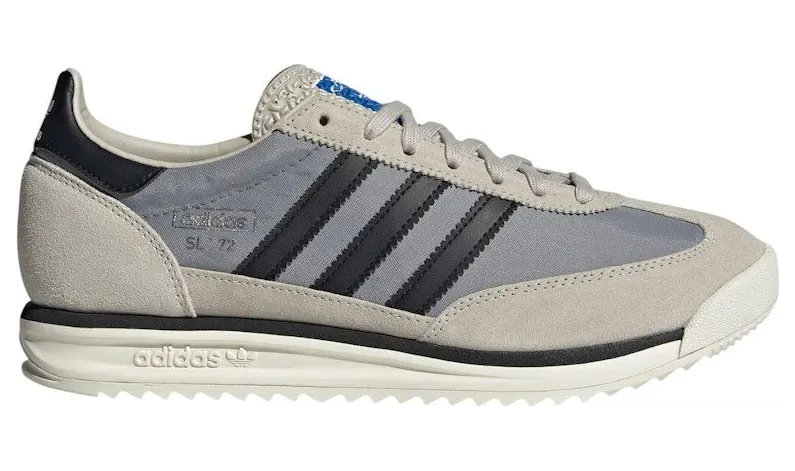 adidas SL 72 RS Beige Core Black Grey (JH8645)