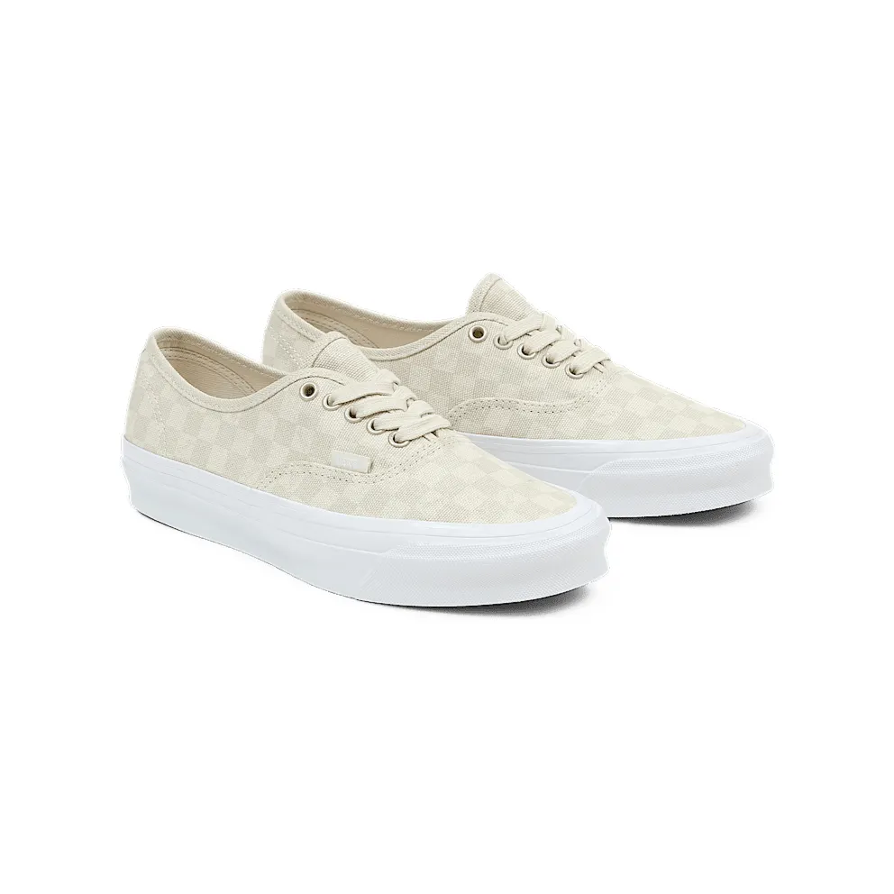 Vans Vault OG Authentic LX Checkerboard Vintage Cream (VN0A5FBD0VW)