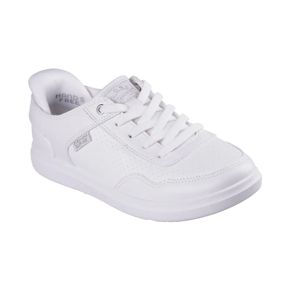 Skechers Slip-ins: BOBS D’Vine – So Hooked Sneaker White