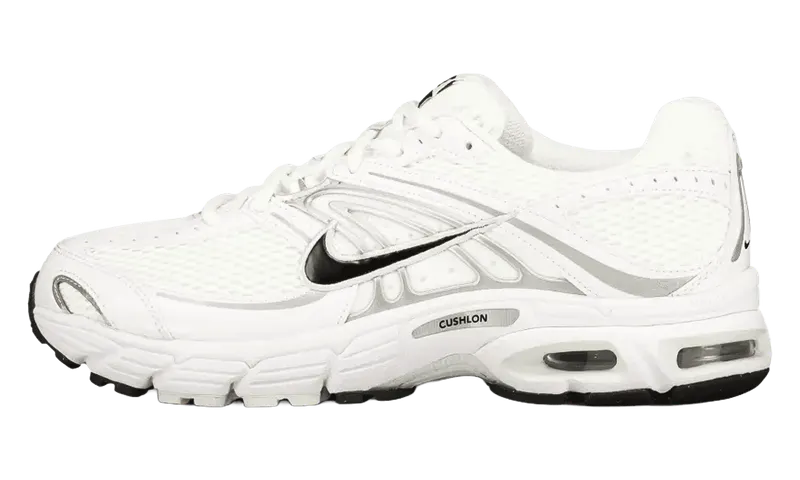 Nike Air Max Moto 2K “White Metallic Silver Black” (IO9279-100)