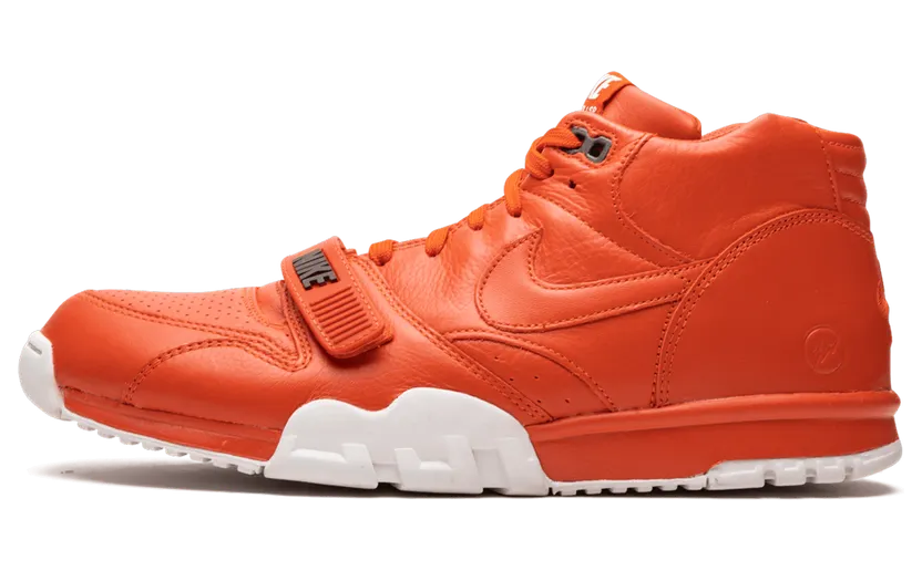 Nike Air Trainer 1 Mid SP Fragment – Rust (806942-881)