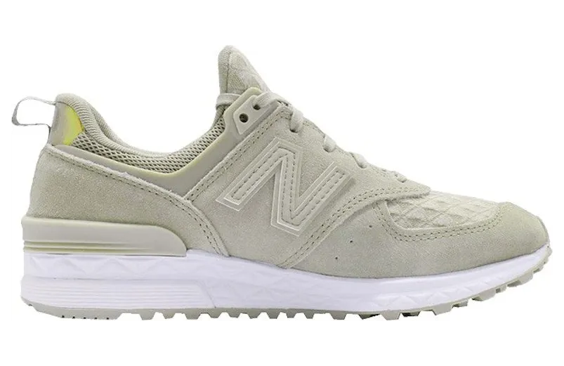 New Balance 574 Green White (WS574SNDB)