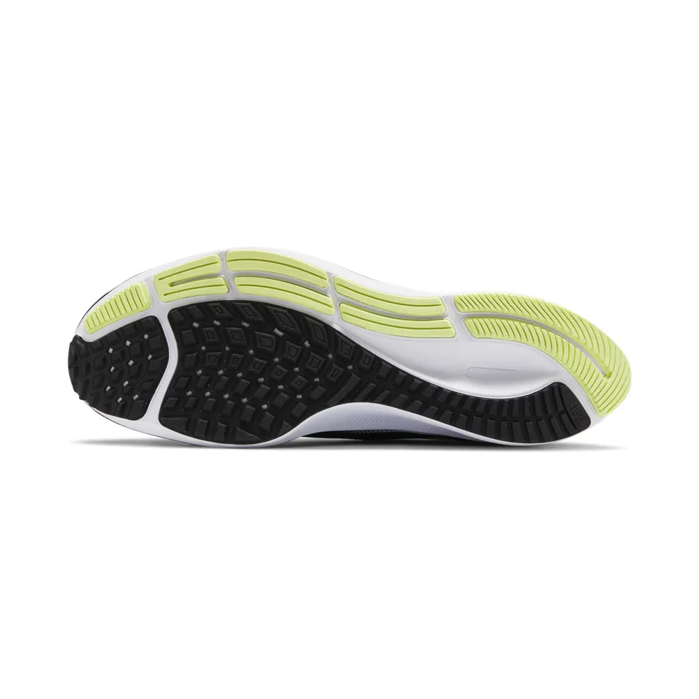 Nike Air Zoom Pegasus 37 Barely Volt (W) Black/Barely Volt/White (BQ9647-004)