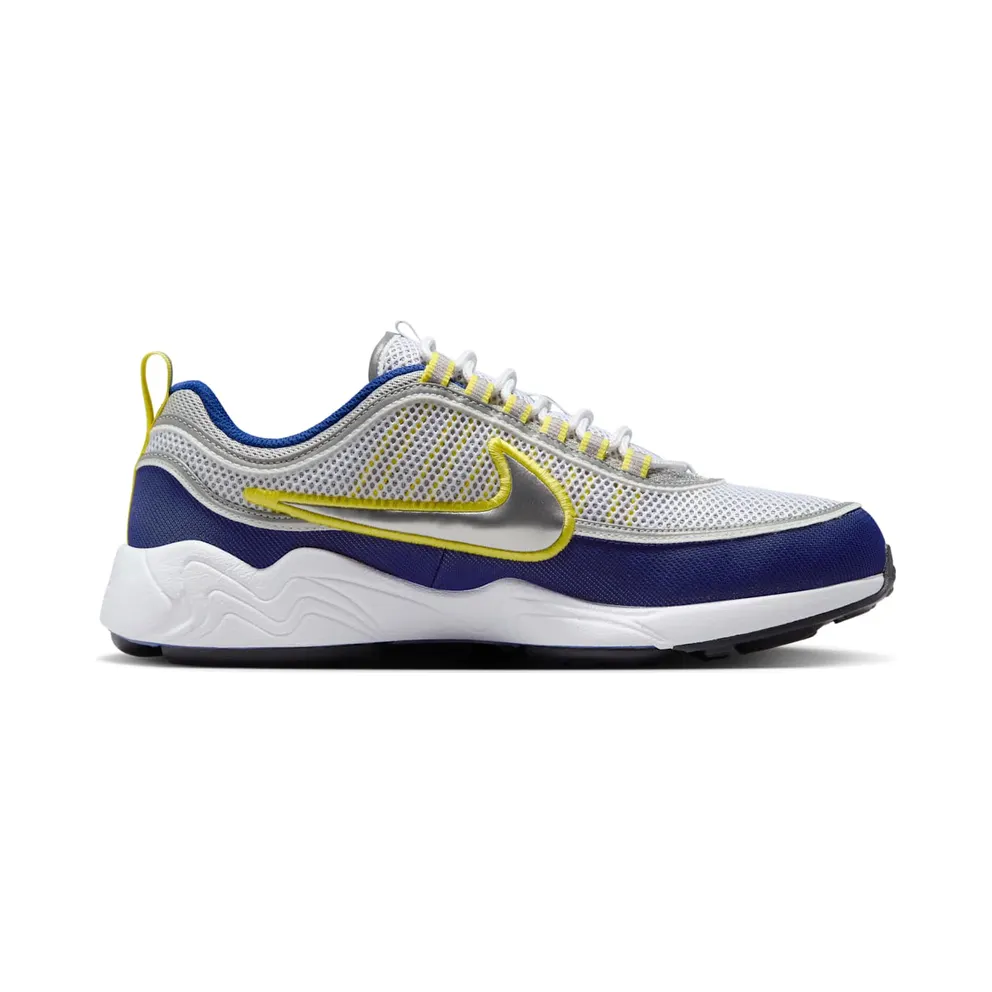 Nike Air Zoom Spiridon SP “Deep Royal Yellow Strike” (HF9117-101)