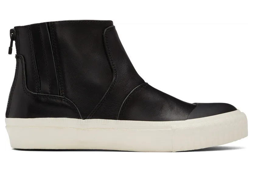 Regulation Yohji Yamamoto White Gore Sneakers (FQ-E59-760)