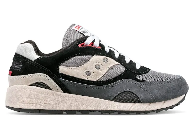 Saucony Shadow 6000 Grey Black (S70441-34)