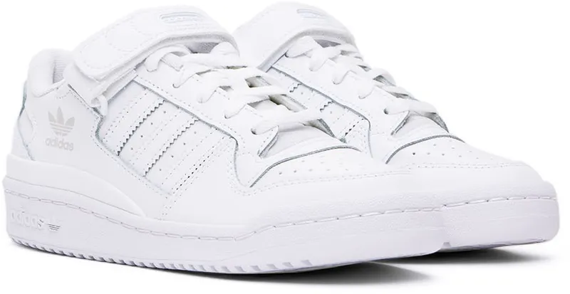 Adidas Forum Low Cloud White / Cloud White / Cloud White (FY7973)