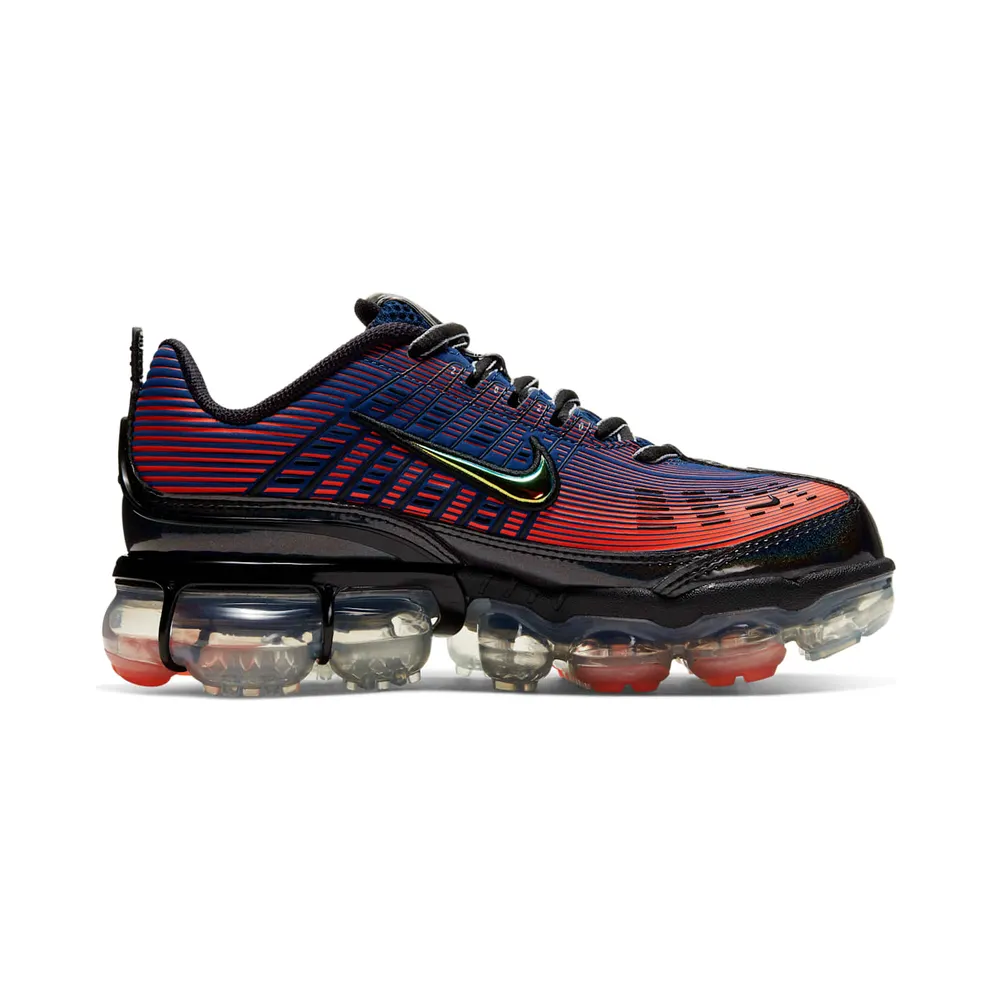 Nike Air VaporMax 360 Blue Void Magic Ember (W) Blue Void/Kinetic Green-Magic Ember (CK2719-400)