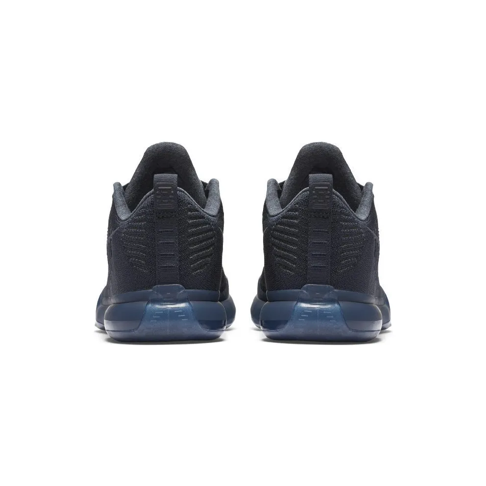 Nike Kobe 10 Elite Low Black Mamba Collection Fade to Black Dark Obsidian/Dark Obsidian (869458-441)