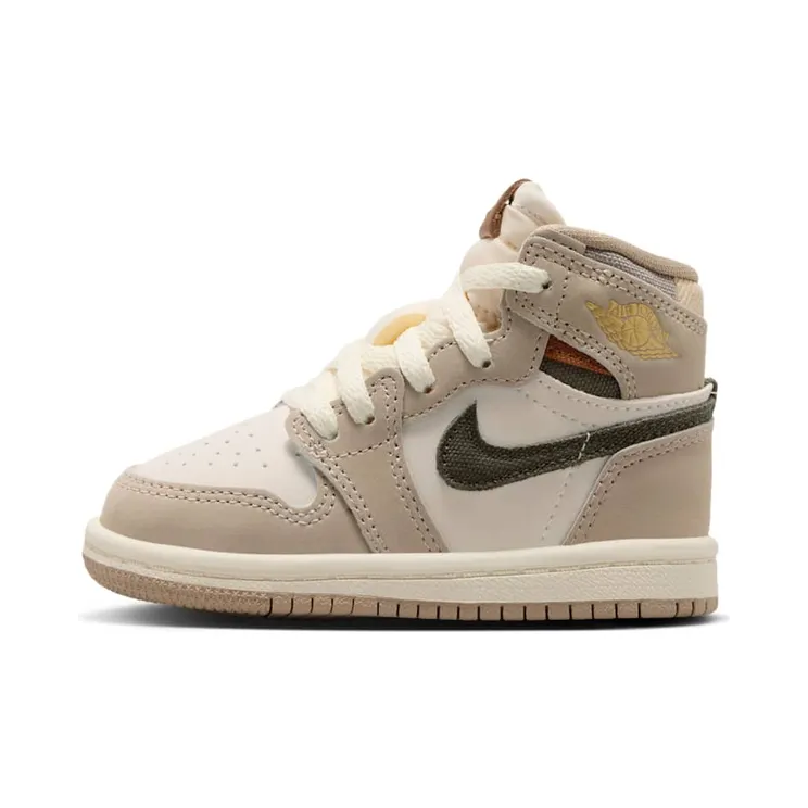 Air Jordan 1 Retro High OG TD “Khaki” (FD2598-201)