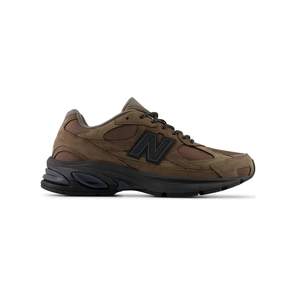 New Balance ABZORB 2010 “CORTADO / THUNDER BROWN / FADED BLACK” (U20106WB)