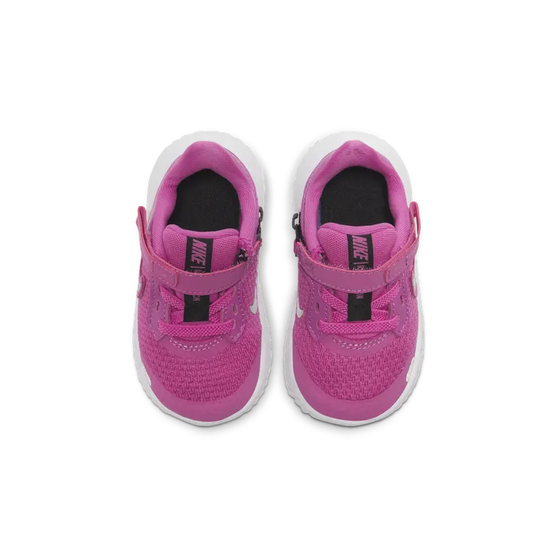 Nike Revolution 5 FlyEase Baby/Toddler Pink (CQ4651-610)