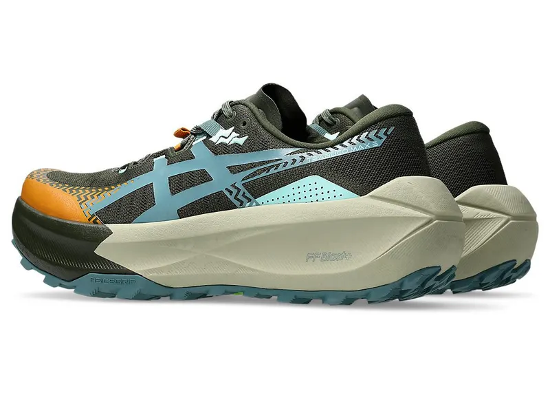 ASICS TRABUCO MAX 5 “Vintage Khaki / Foggy Teal” (1011C164-200)