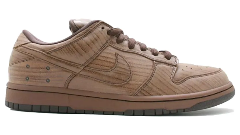 Nike Michael Lau x Dunk SB Low ‘Dark Coffee’ Dark Coffee/Dark Coffee (316164-221)