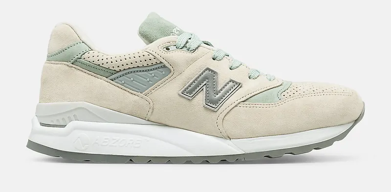 New Balance 998 NRML Parliamentary Runner (US998MPR)