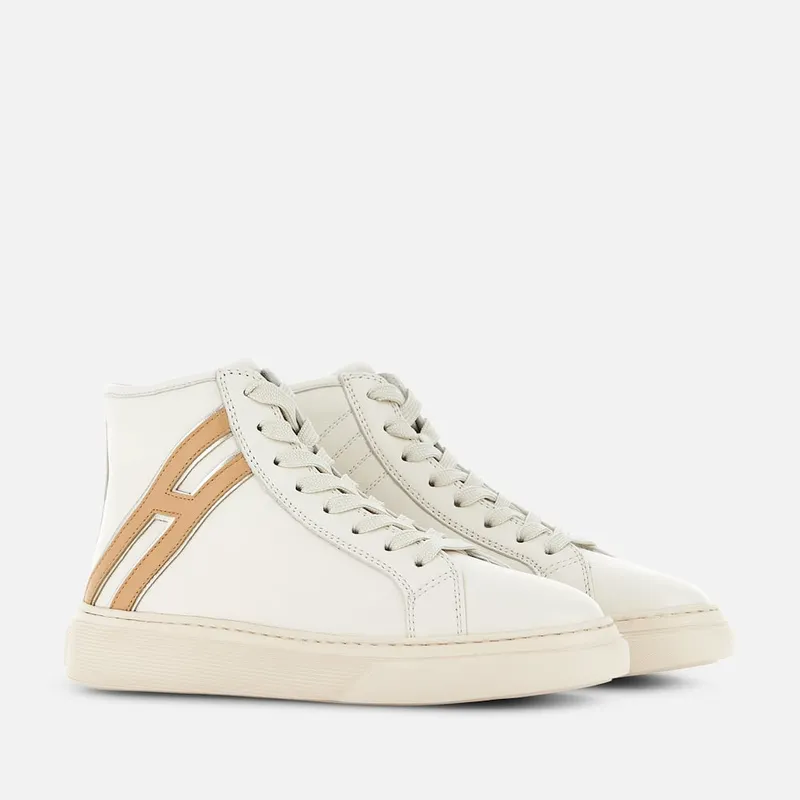 H365 High Top Ivory Brown (HXW3650EW20NCS0RUU)